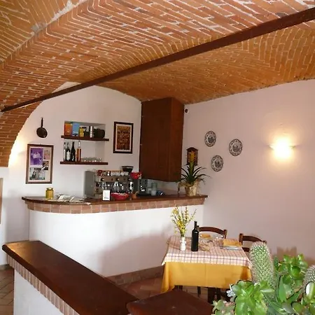 Agriturismo La Primula مزرعة للإقامة *