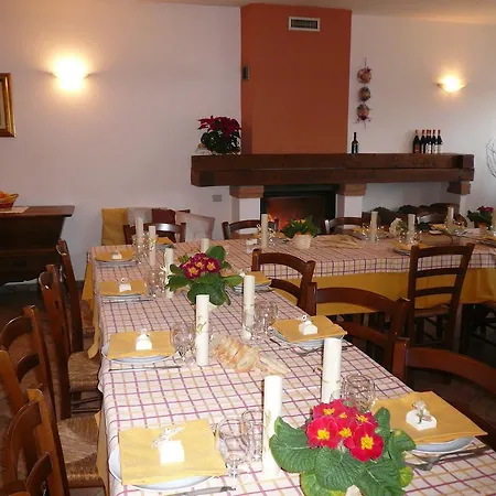 مزرعة للإقامة Agriturismo La Primula